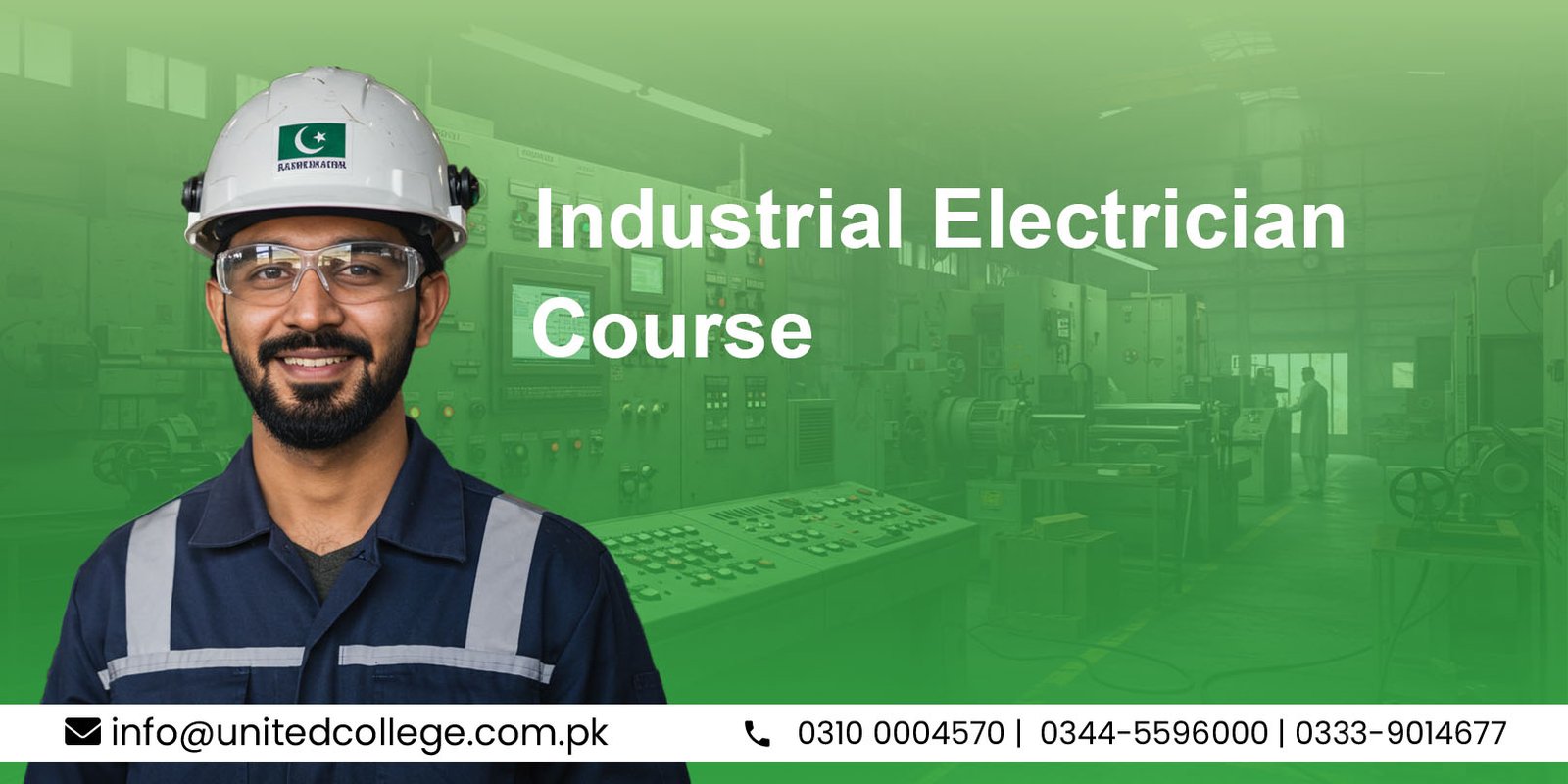Electrical Technician Course in Rawalpindi